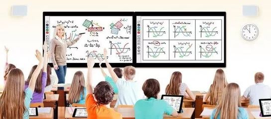 派勤OPS電腦 賦能智能交互黑板，開啟智慧教育新篇章