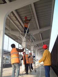 福州通信段黨員作表率，檢修廣播設(shè)備護航春運通訊