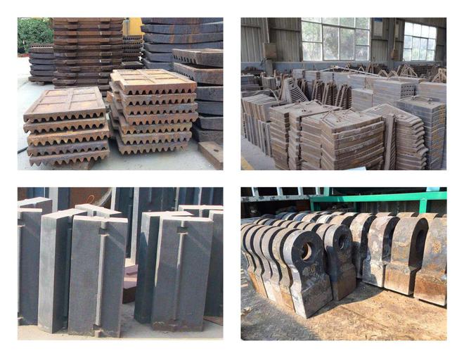 紅蘋果鑄造為您介紹復合式破碎機錘頭都有哪些類型?