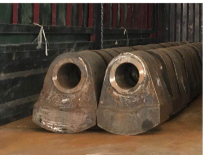 箱破錘頭重錘破錘頭移動(dòng)破碎機(jī)錘頭