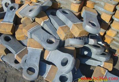 章丘凱達(dá)耐磨錘頭 鍛造卓越品質(zhì)，鑄就破碎機(jī)核心力量